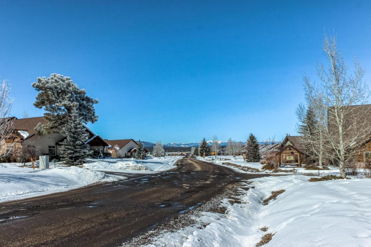 Вилла Aspenwood Hideaway Пагоса-Спрингс Экстерьер фото